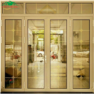 CỬA NHÔM MAXPRO  HỆ 65